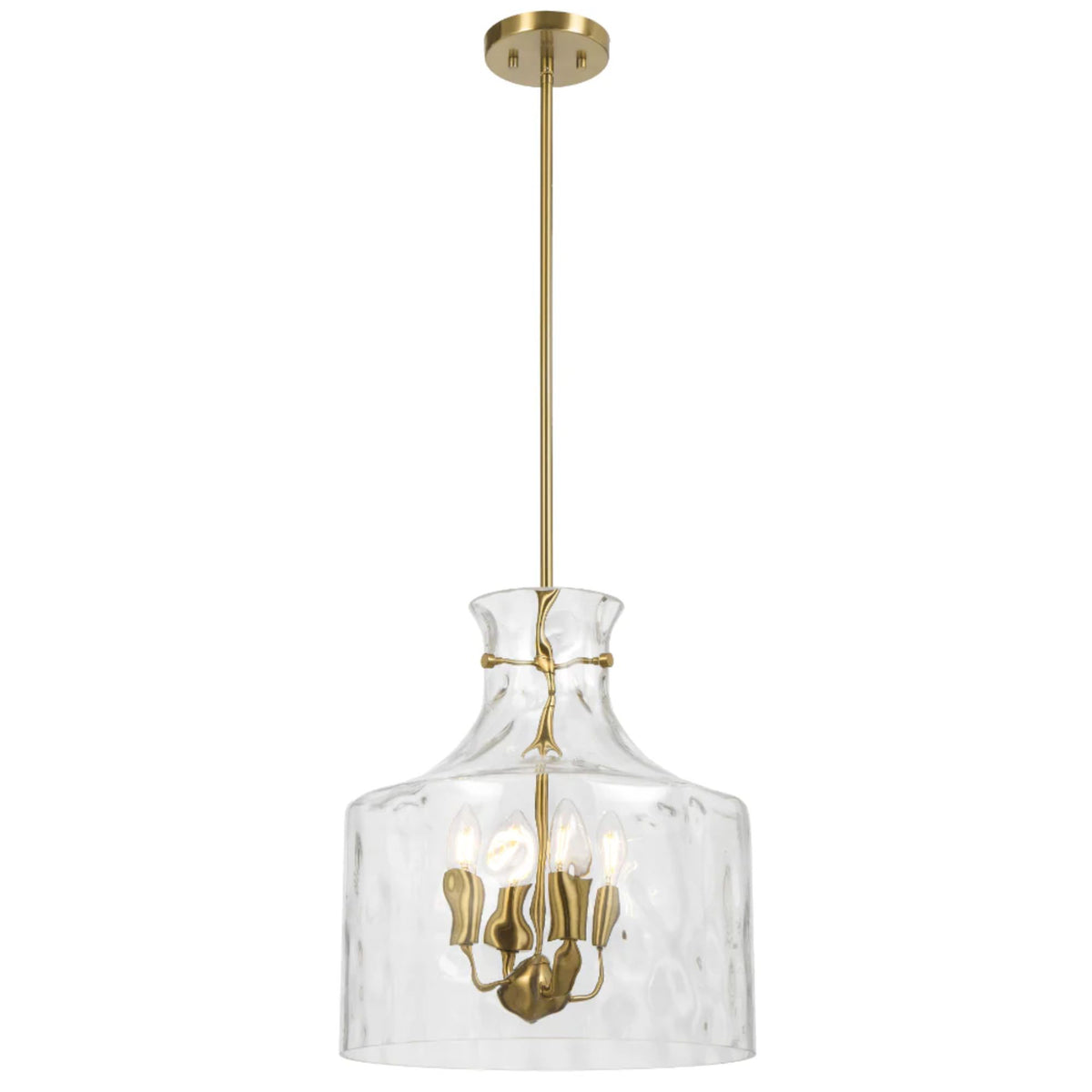 Telbix PERRON 4-Light Pendant-Telbix-Ozlighting.com.au