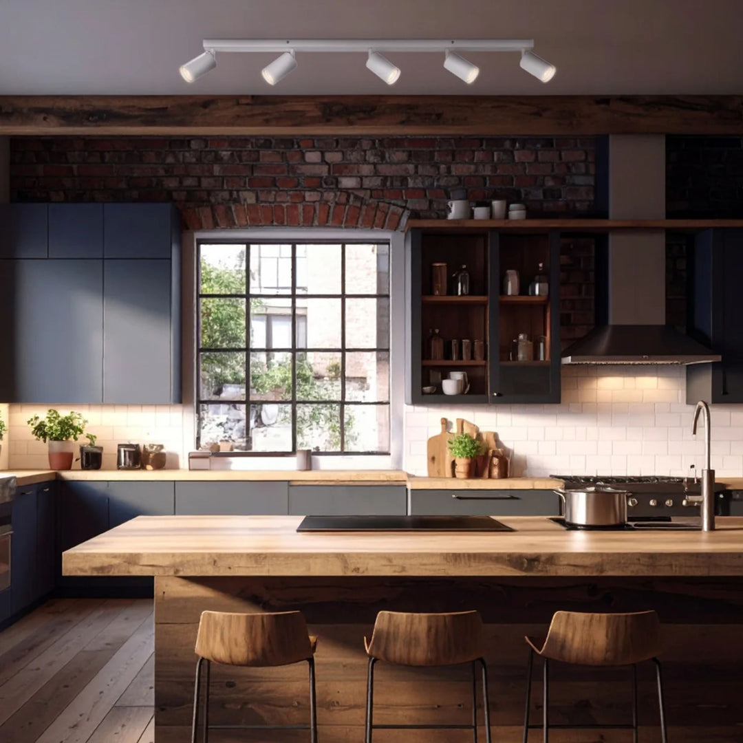 Telbix PICARD - 5x7W Spotlight-Telbix-Ozlighting.com.au
