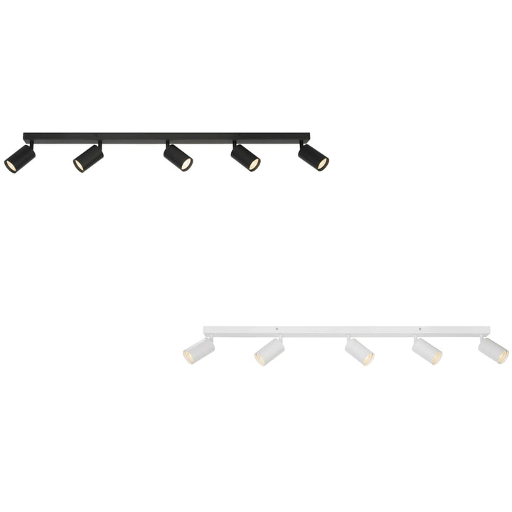Telbix PICARD - 5x7W Spotlight-Telbix-Ozlighting.com.au