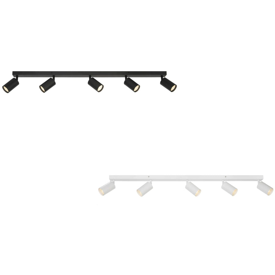 Telbix PICARD - 5x7W Spotlight-Telbix-Ozlighting.com.au