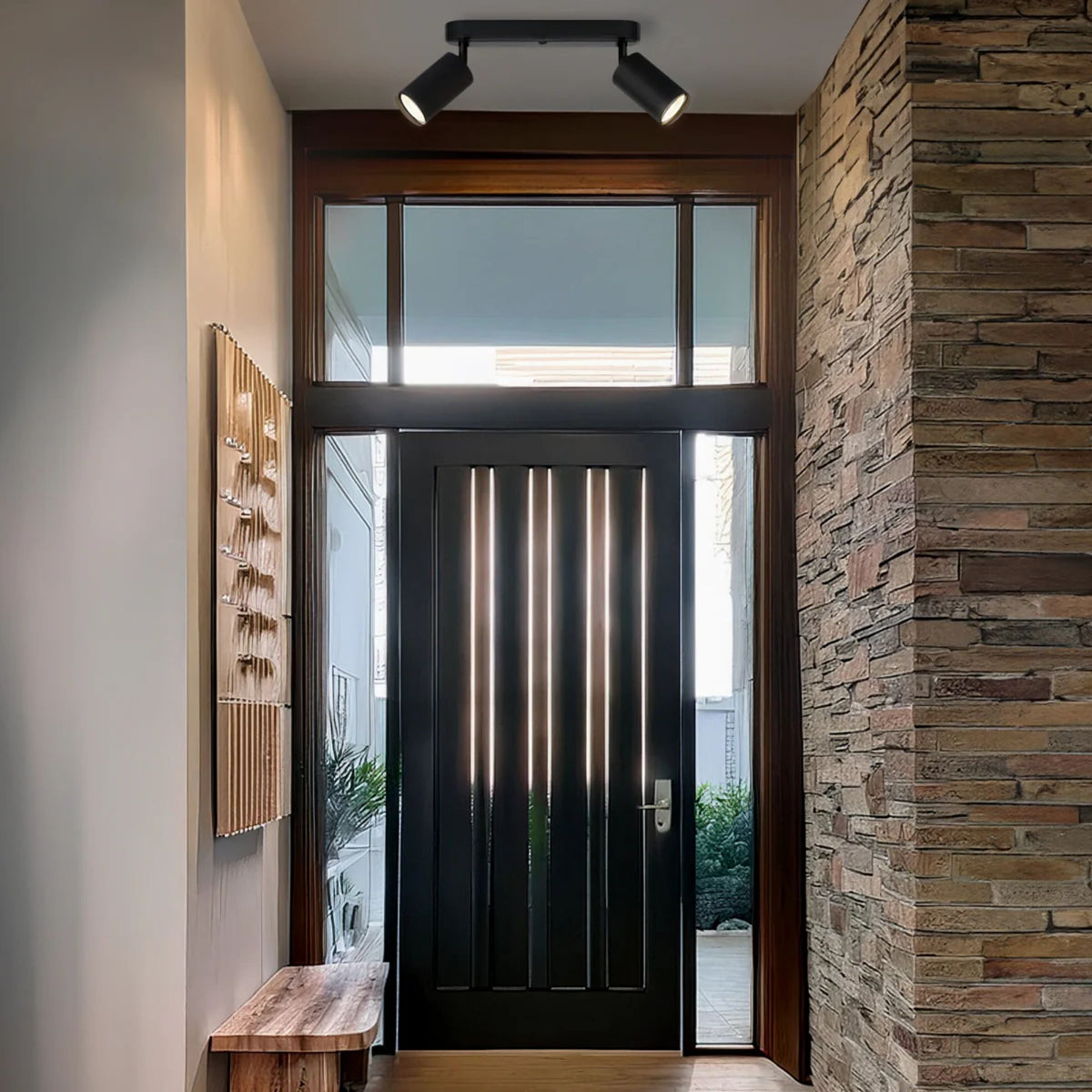 Telbix PICARD Spotlight 2-Light Colour Selectable-Telbix-Ozlighting.com.au