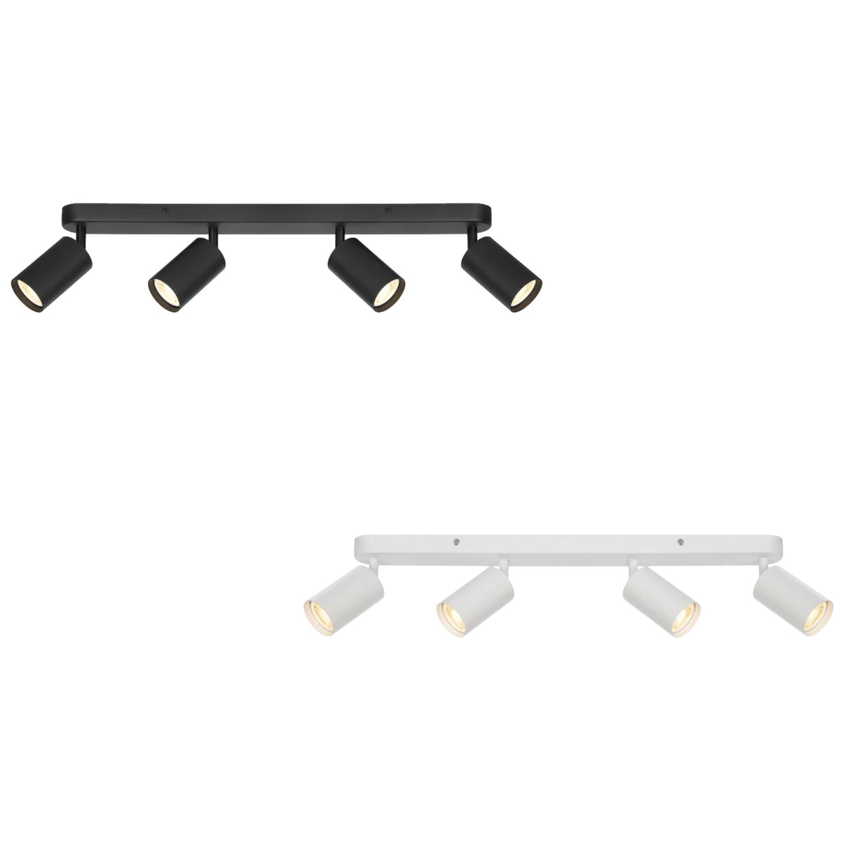 Telbix PICARD Spotlight 4-Light Colour Selectable-Telbix-Ozlighting.com.au