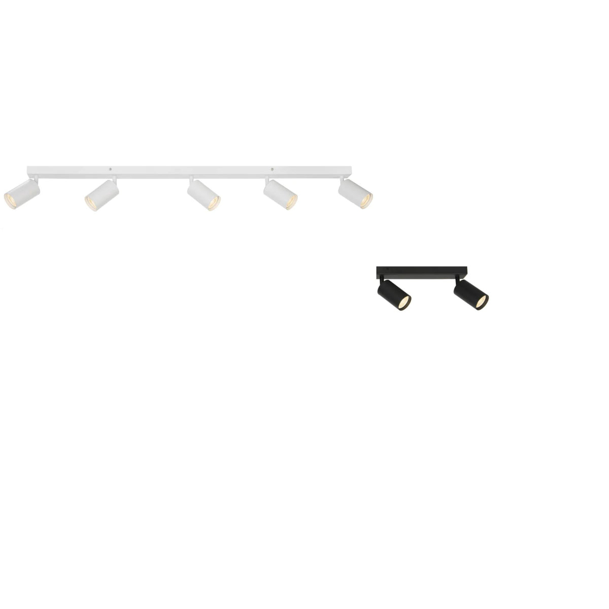 Telbix PICARD Spotlight 5-Light Colour Selectable-Telbix-Ozlighting.com.au