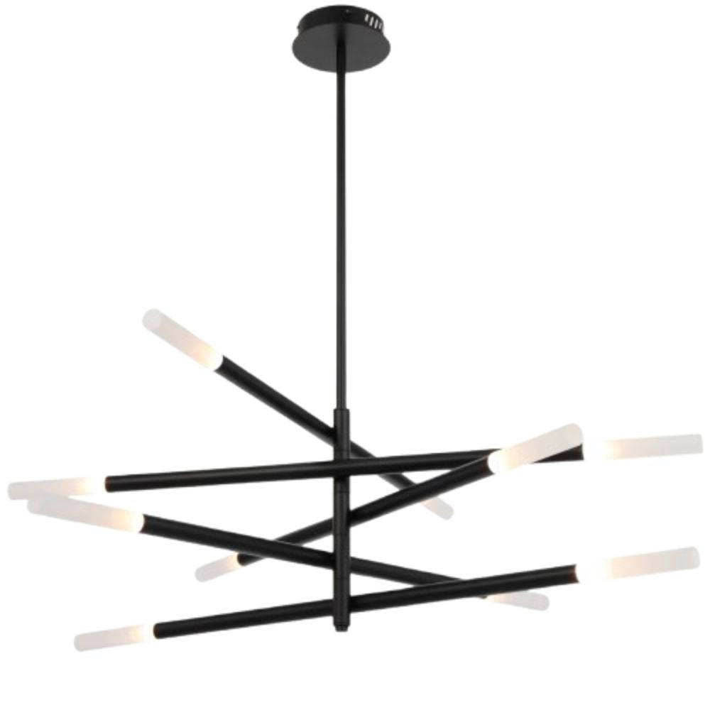 Telbix PINTA Pendant - 10 Light-Telbix-Ozlighting.com.au