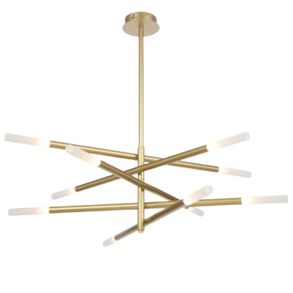 Telbix PINTA Pendant - 10 Light-Telbix-Ozlighting.com.au