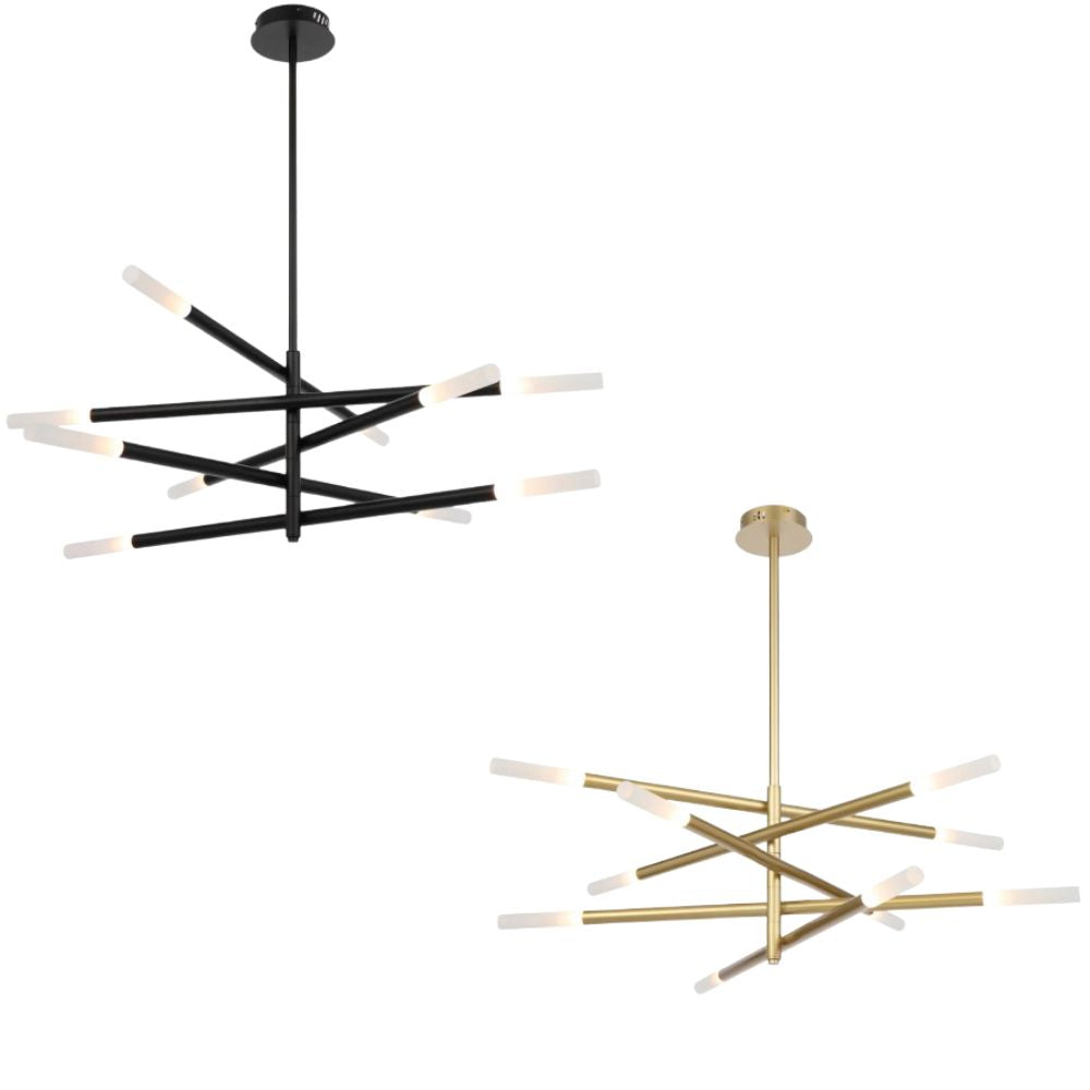 Telbix PINTA Pendant - 10 Light-Telbix-Ozlighting.com.au
