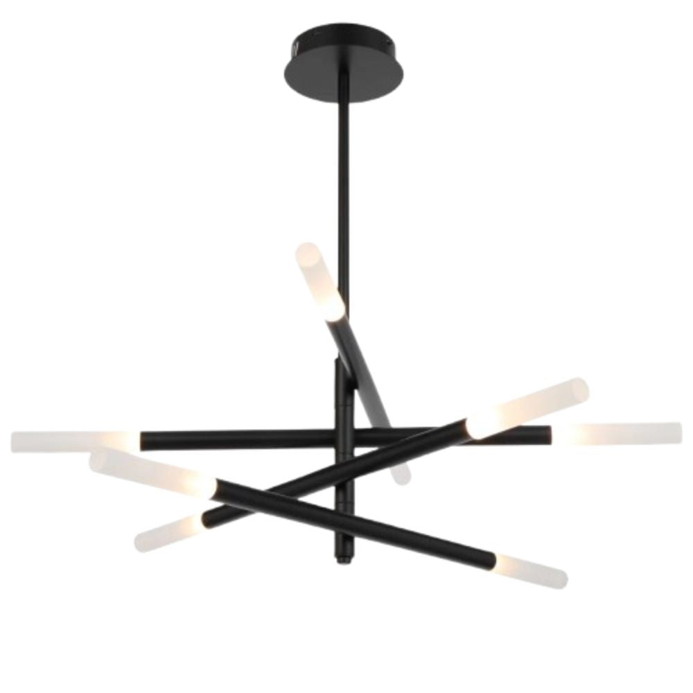 Telbix PINTA Pendant - 8 Light-Telbix-Ozlighting.com.au