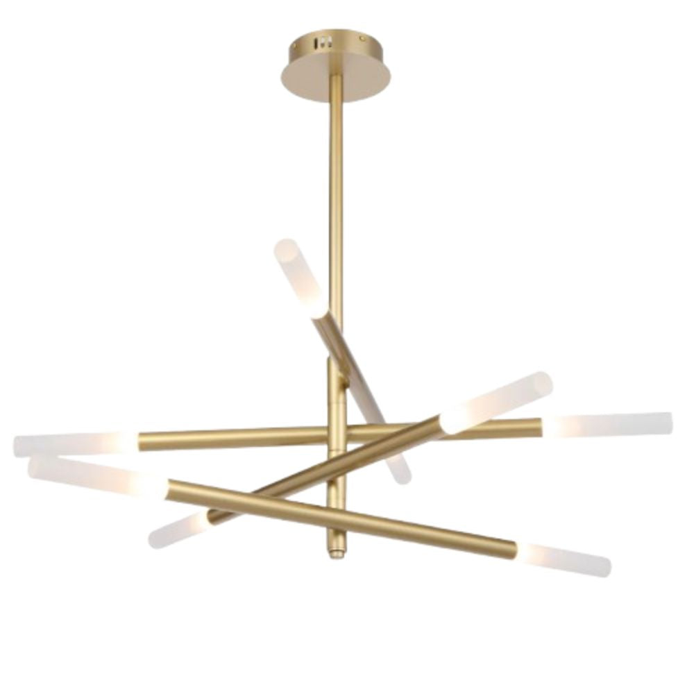 Telbix PINTA Pendant - 8 Light-Telbix-Ozlighting.com.au