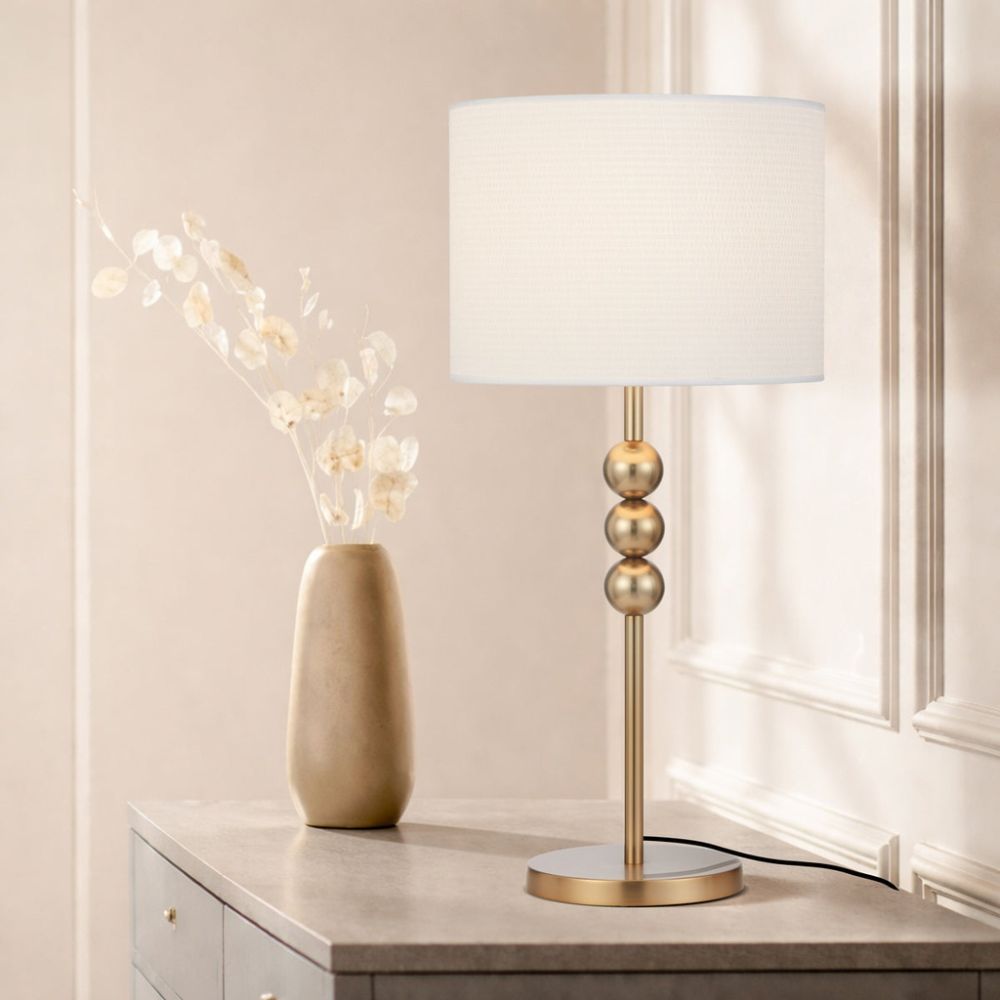 Telbix POETIX - 25W Table Lamp-Telbix-Ozlighting.com.au