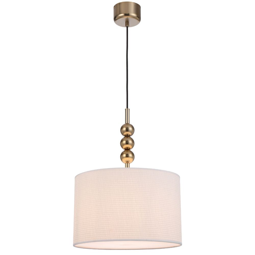 Telbix POETIX.35 - 1 Light Pendant-Telbix-Ozlighting.com.au