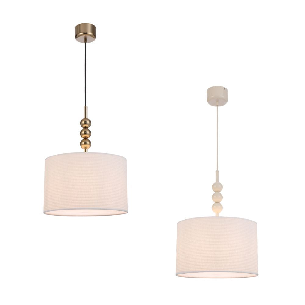 Telbix POETIX.35 - 1 Light Pendant-Telbix-Ozlighting.com.au