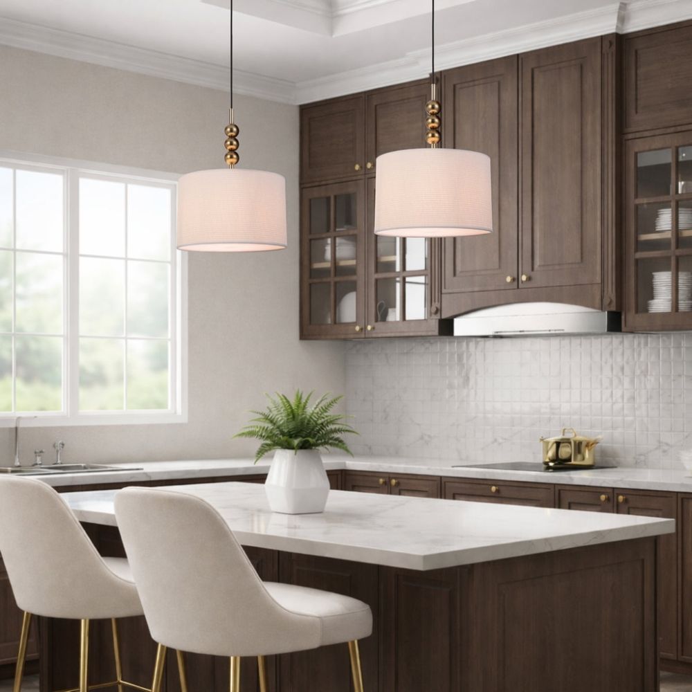 Telbix POETIX.35 - 1 Light Pendant-Telbix-Ozlighting.com.au