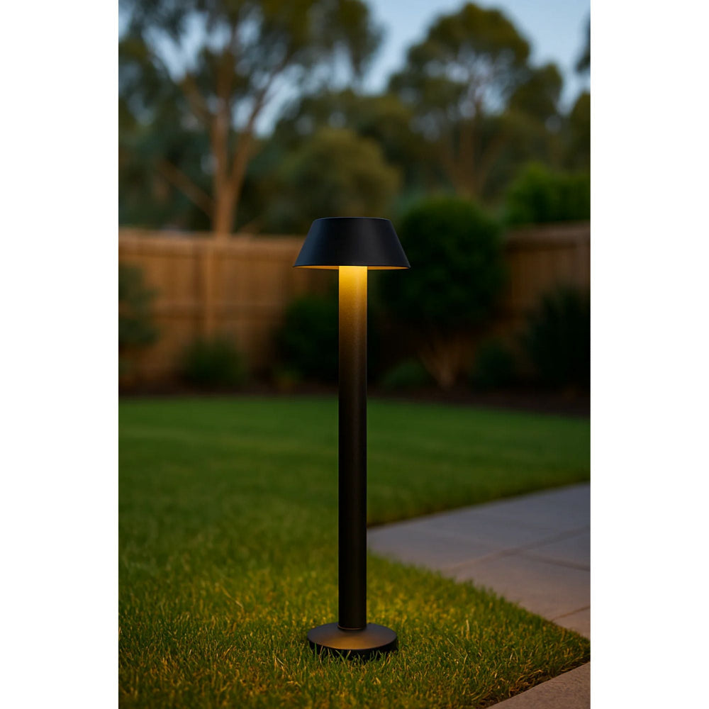 Telbix PYRUS Bollard Light Outdoor 750mm-Telbix-Ozlighting.com.au