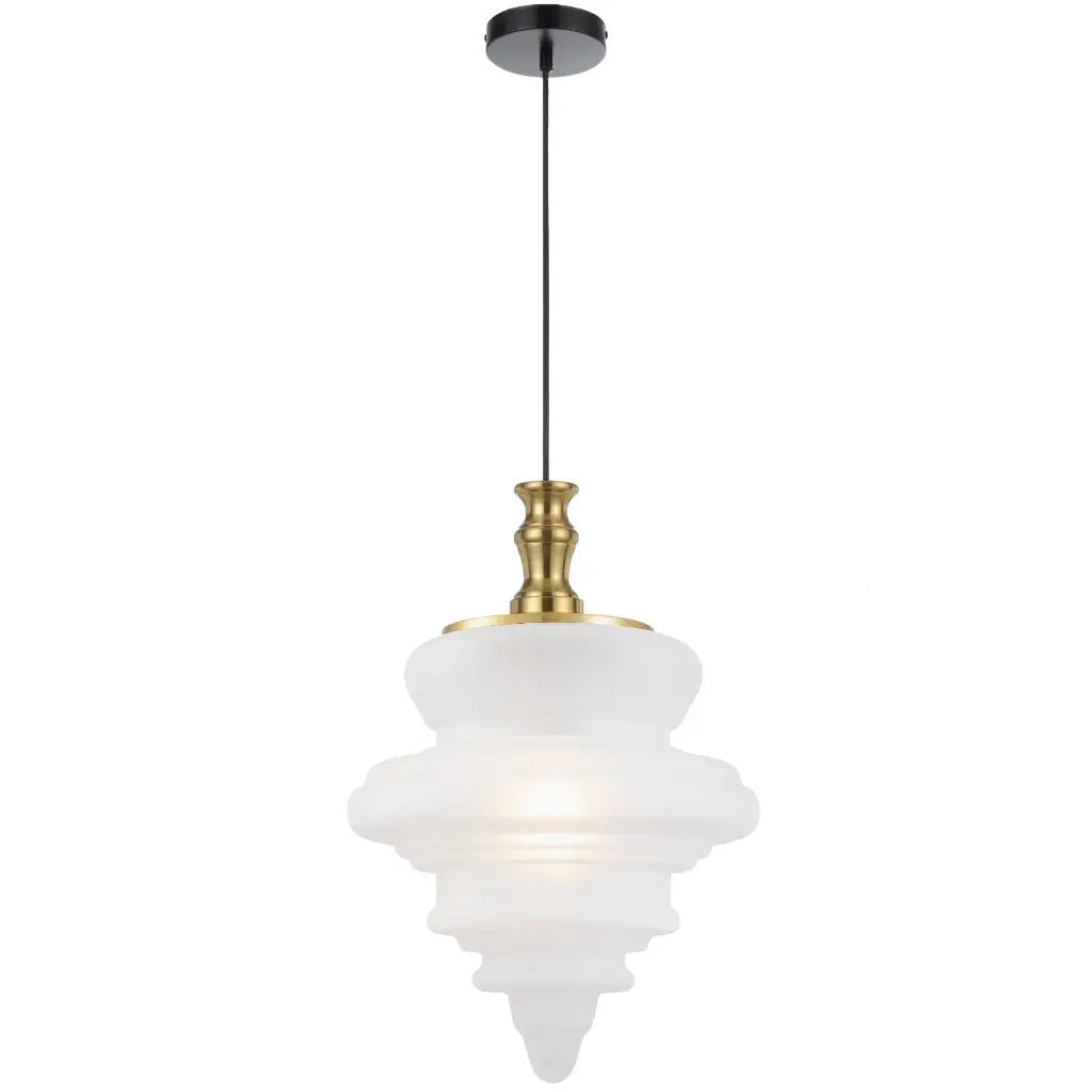 Telbix Privas Pendant - 38cm, Large-Telbix-Ozlighting.com.au