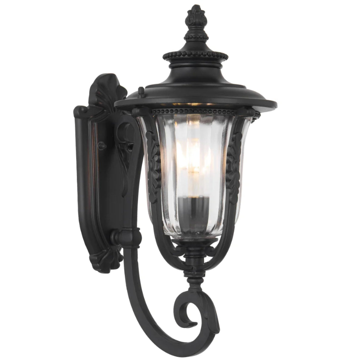 Telbix RAMIRO 20 - 25W Outdoor Wall Light-Telbix-Ozlighting.com.au