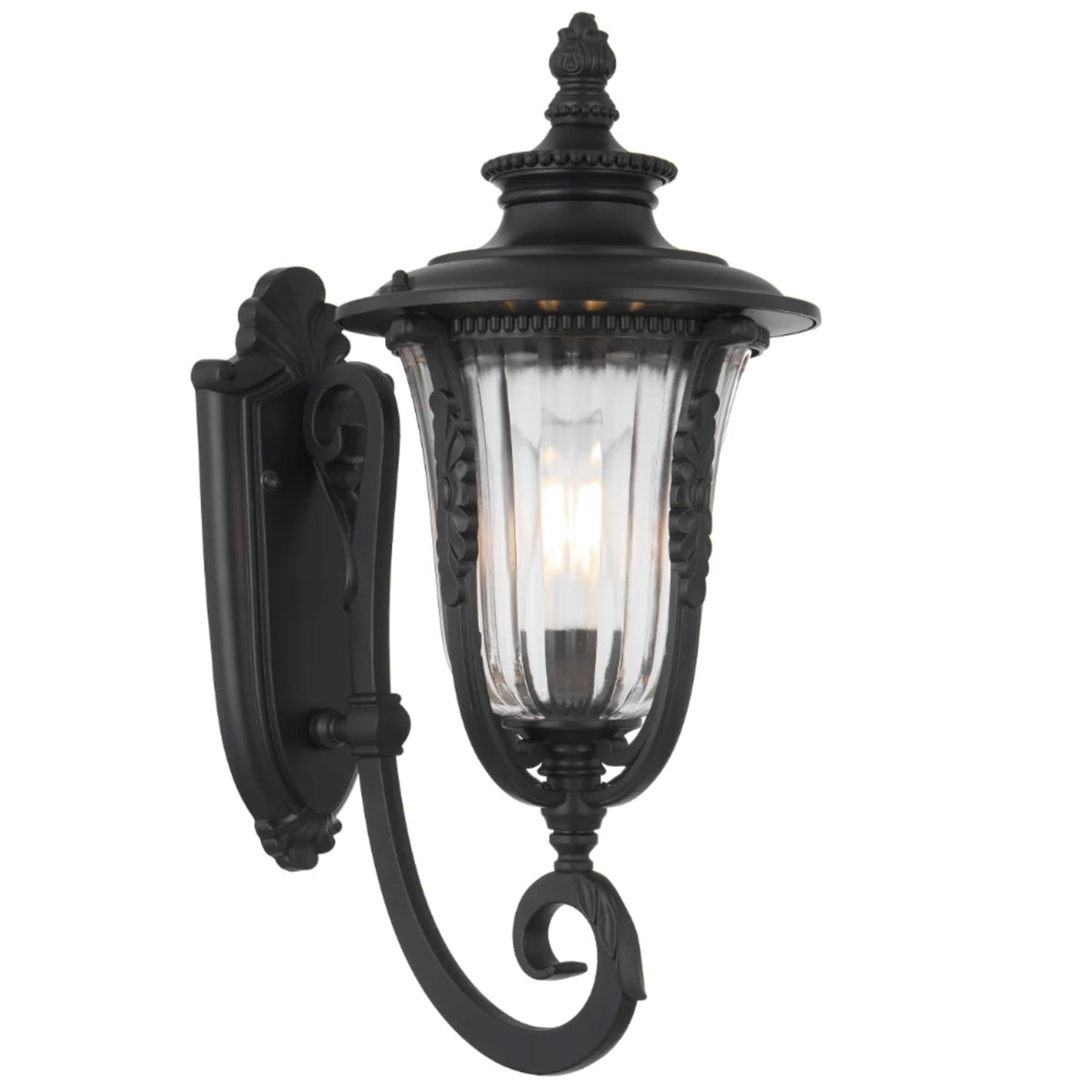Telbix RAMIRO 25 - 25W Outdoor Wall Light-Telbix-Ozlighting.com.au