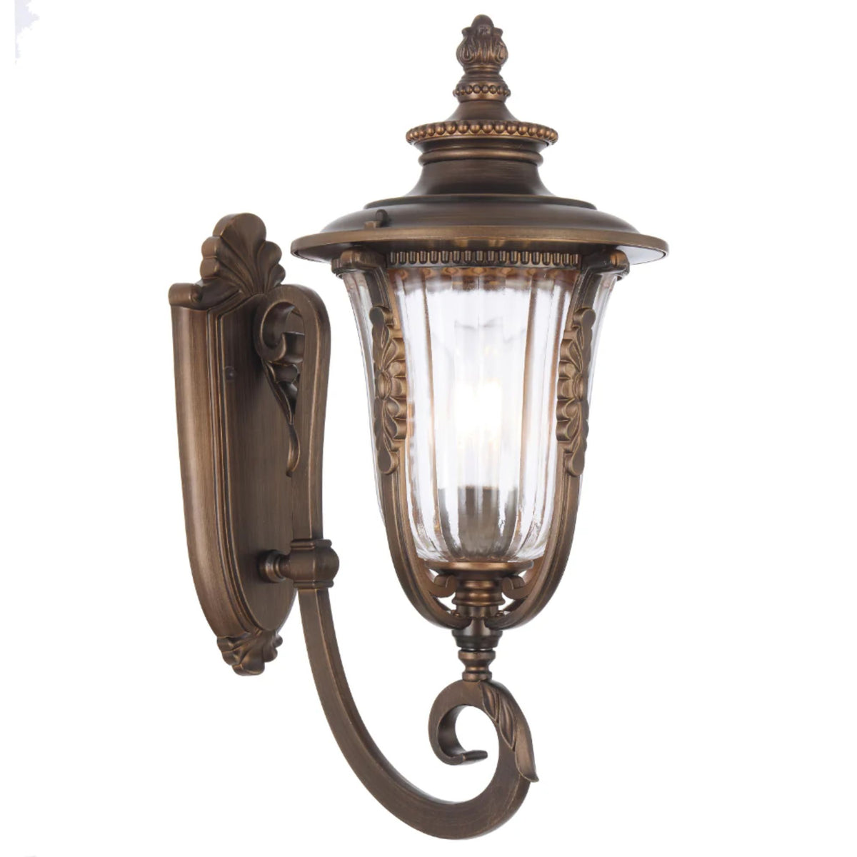 Telbix RAMIRO 25 - 25W Outdoor Wall Light-Telbix-Ozlighting.com.au