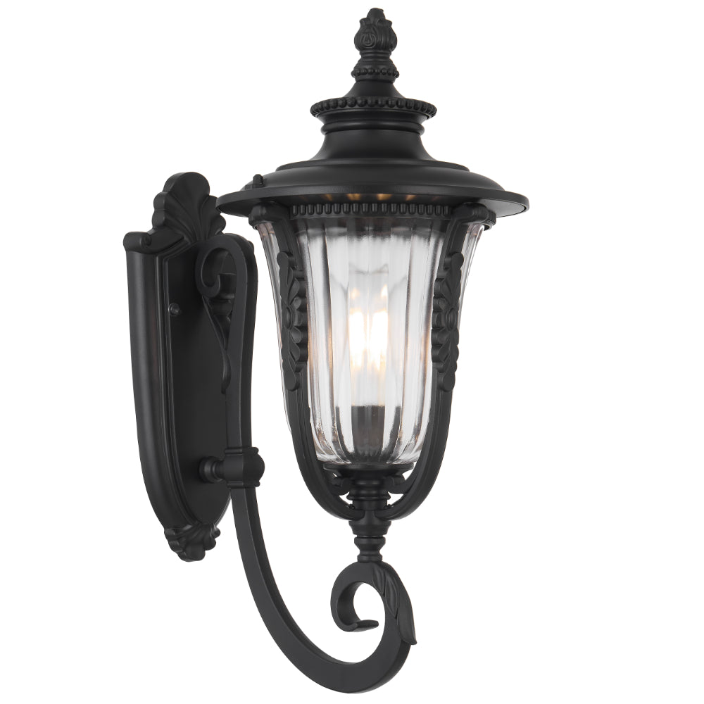Telbix RAMIRO 25 - 25W Outdoor Wall Light-Telbix-Ozlighting.com.au