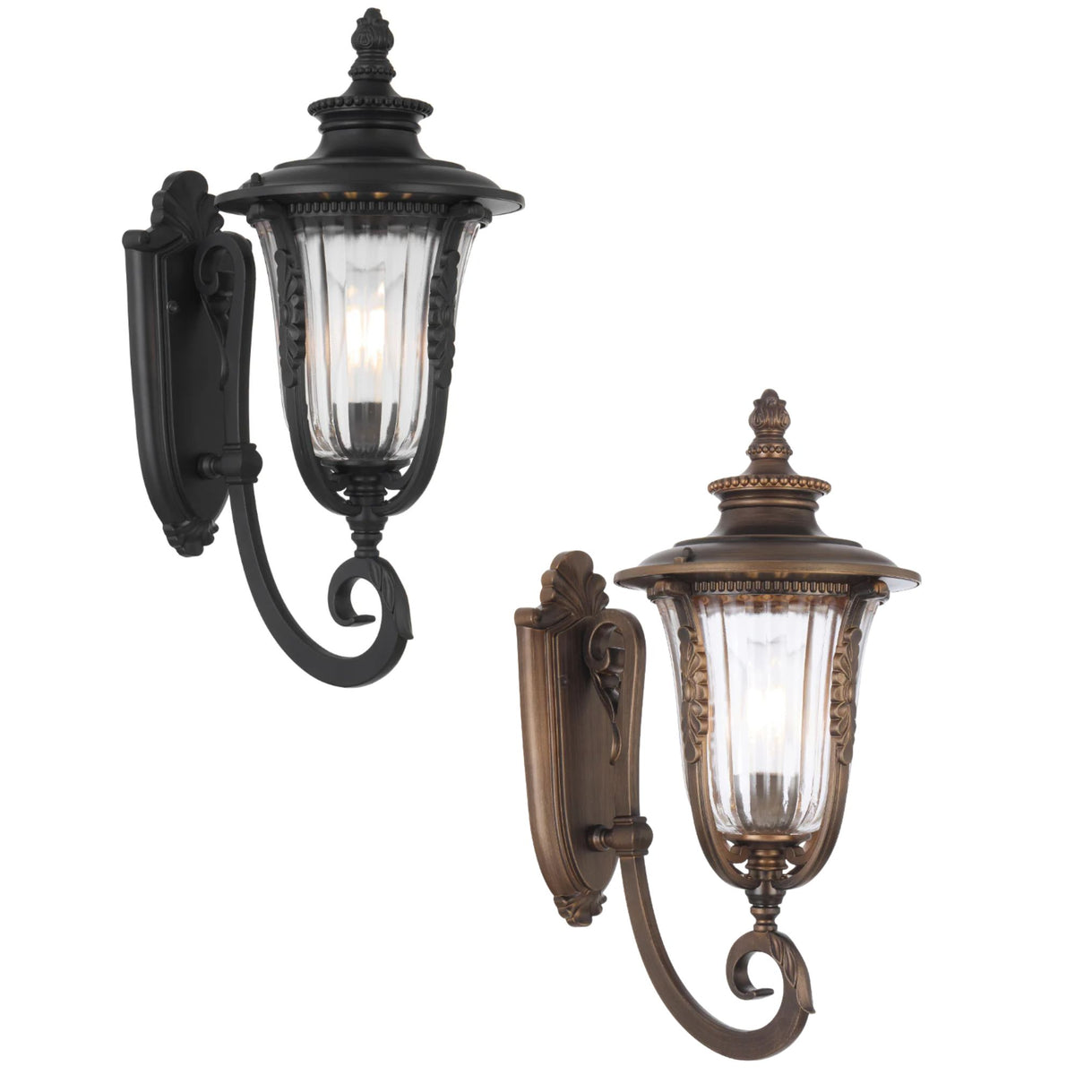 Telbix RAMIRO 25 - 25W Outdoor Wall Light-Telbix-Ozlighting.com.au