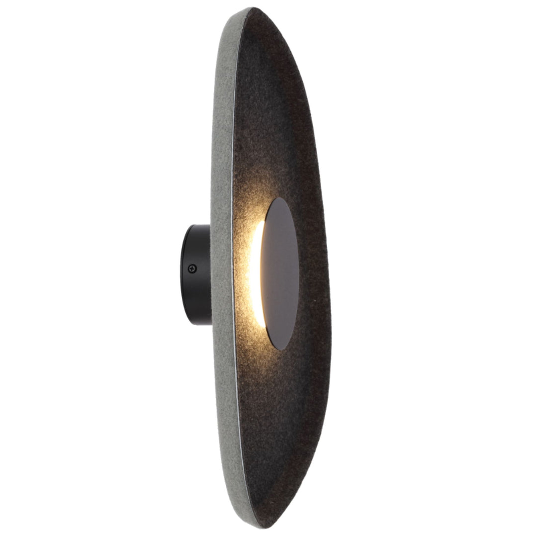 Telbix RAXA - 5W Felt Wall Light-Telbix-Ozlighting.com.au