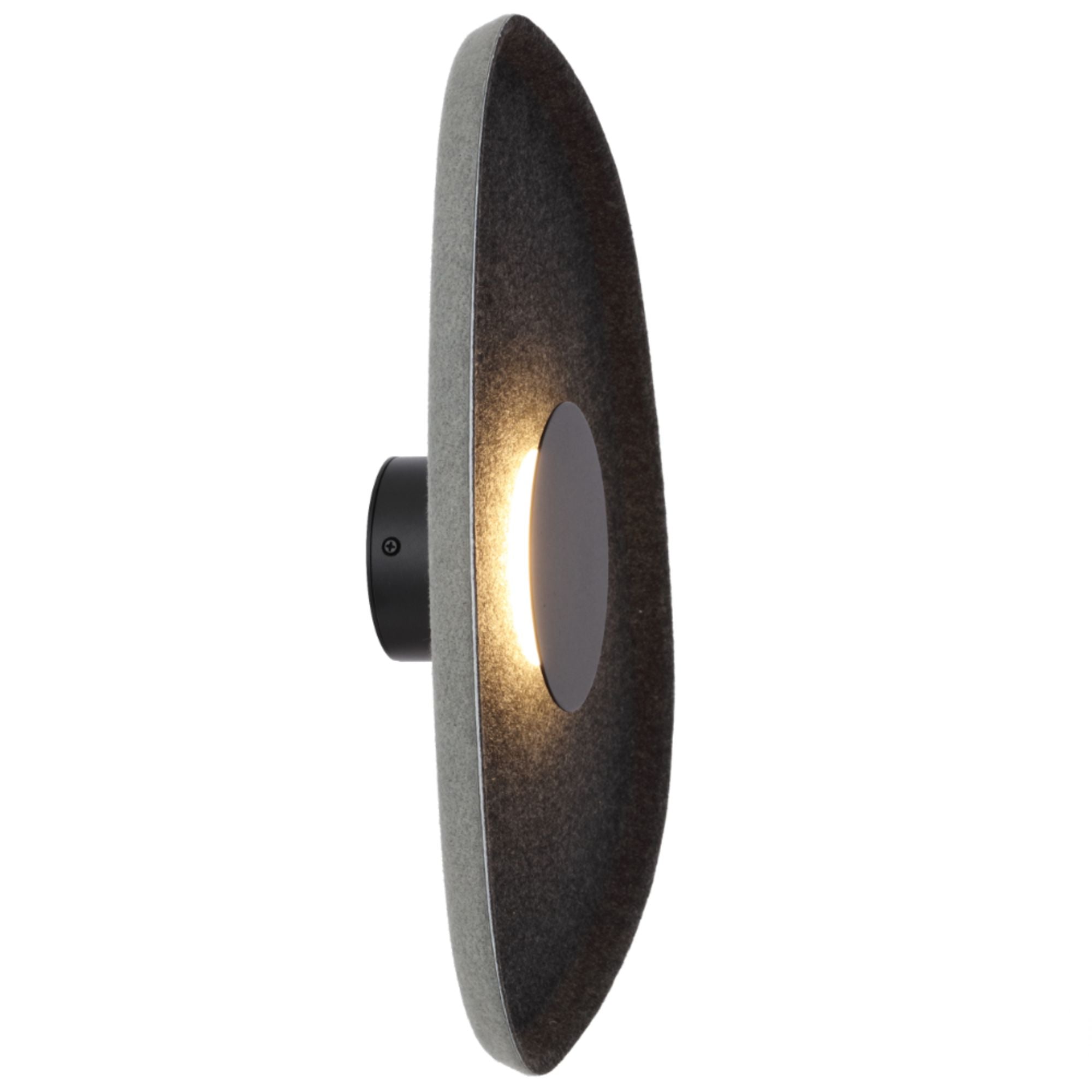 Telbix RAXA - 5W Felt Wall Light-Telbix-Ozlighting.com.au