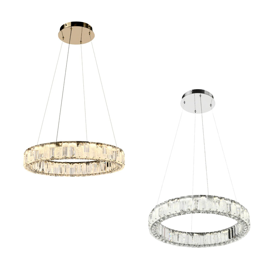 Telbix RIAS - 1 Tier Pendant Light-Telbix-Ozlighting.com.au