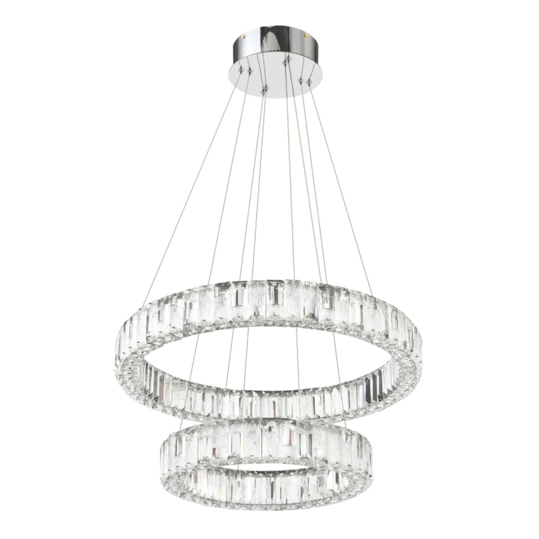 Telbix RIAS - 2 Tier Pendant Light-Telbix-Ozlighting.com.au