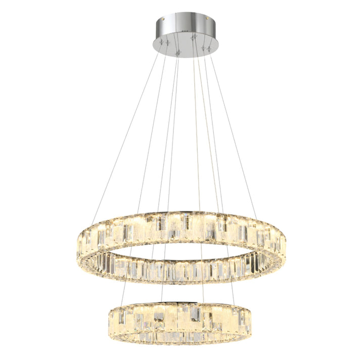 Telbix RIAS - 2 Tier Pendant Light-Telbix-Ozlighting.com.au