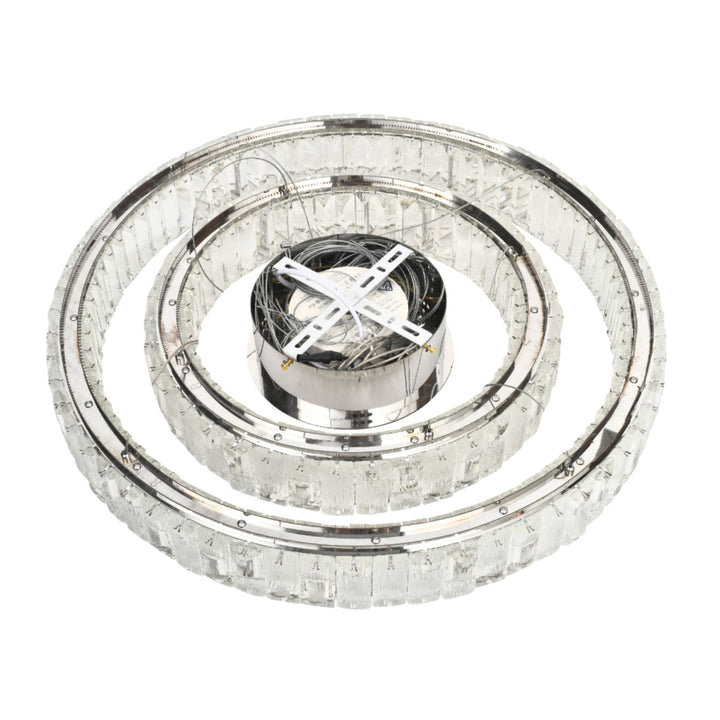 Telbix RIAS - 2 Tier Pendant Light-Telbix-Ozlighting.com.au