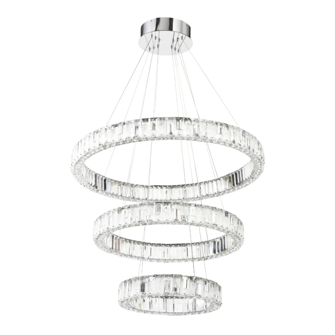 Telbix RIAS - 3 Tier Pendant Light-Telbix-Ozlighting.com.au