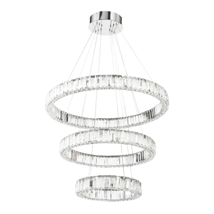 Telbix RIAS - 3 Tier Pendant Light-Telbix-Ozlighting.com.au