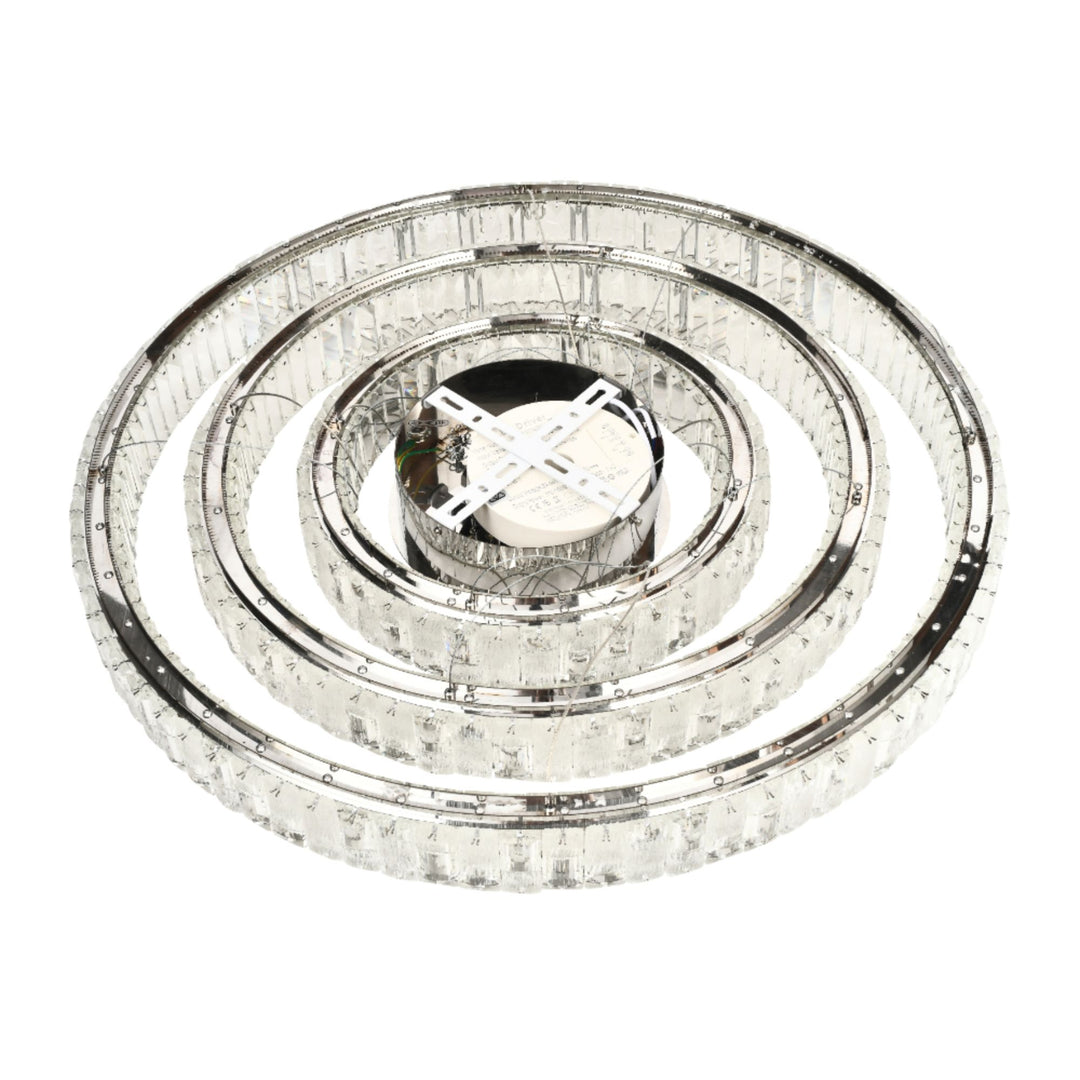 Telbix RIAS - 3 Tier Pendant Light-Telbix-Ozlighting.com.au