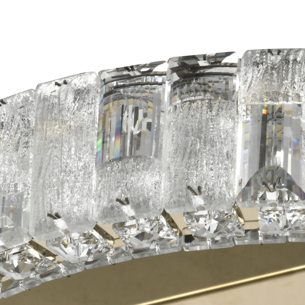 Telbix RIAS - 6 Tier Light Pendant-Telbix-Ozlighting.com.au