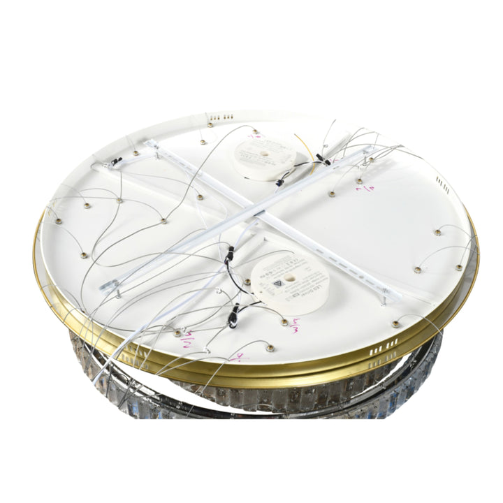 Telbix RIAS - 6 Tier Light Pendant-Telbix-Ozlighting.com.au