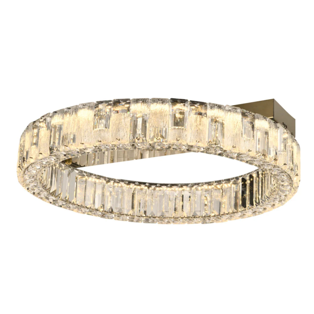 Telbix RIAS CTC Ceiling Light - 28W-Telbix-Ozlighting.com.au