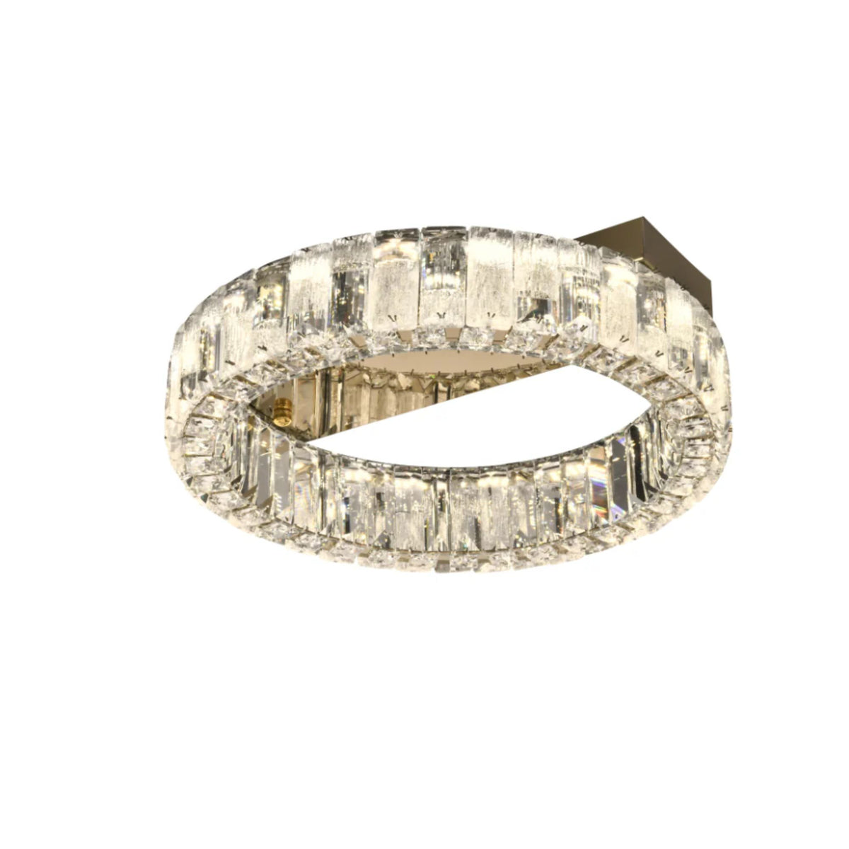 Telbix RIAS CTC Ceiling Light - 40cm-Telbix-Ozlighting.com.au