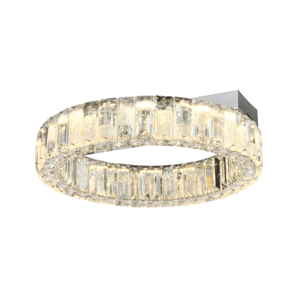 Telbix RIAS CTC Ceiling Light - 40cm-Telbix-Ozlighting.com.au