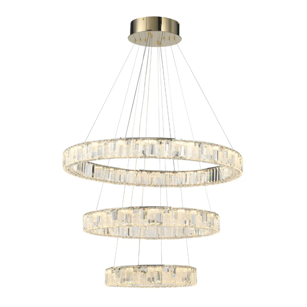 Telbix RIAS Pendant - 3 Tier-Telbix-Ozlighting.com.au