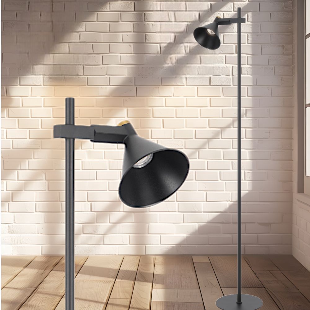 Telbix ROSNER Floor Lamp - 6W-Telbix-Ozlighting.com.au