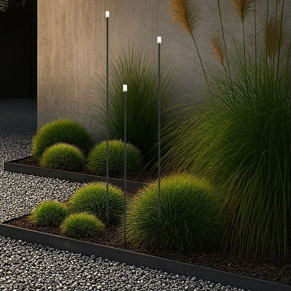 Telbix RUSH - Exterior LED Post Spike Light-Telbix-Ozlighting.com.au