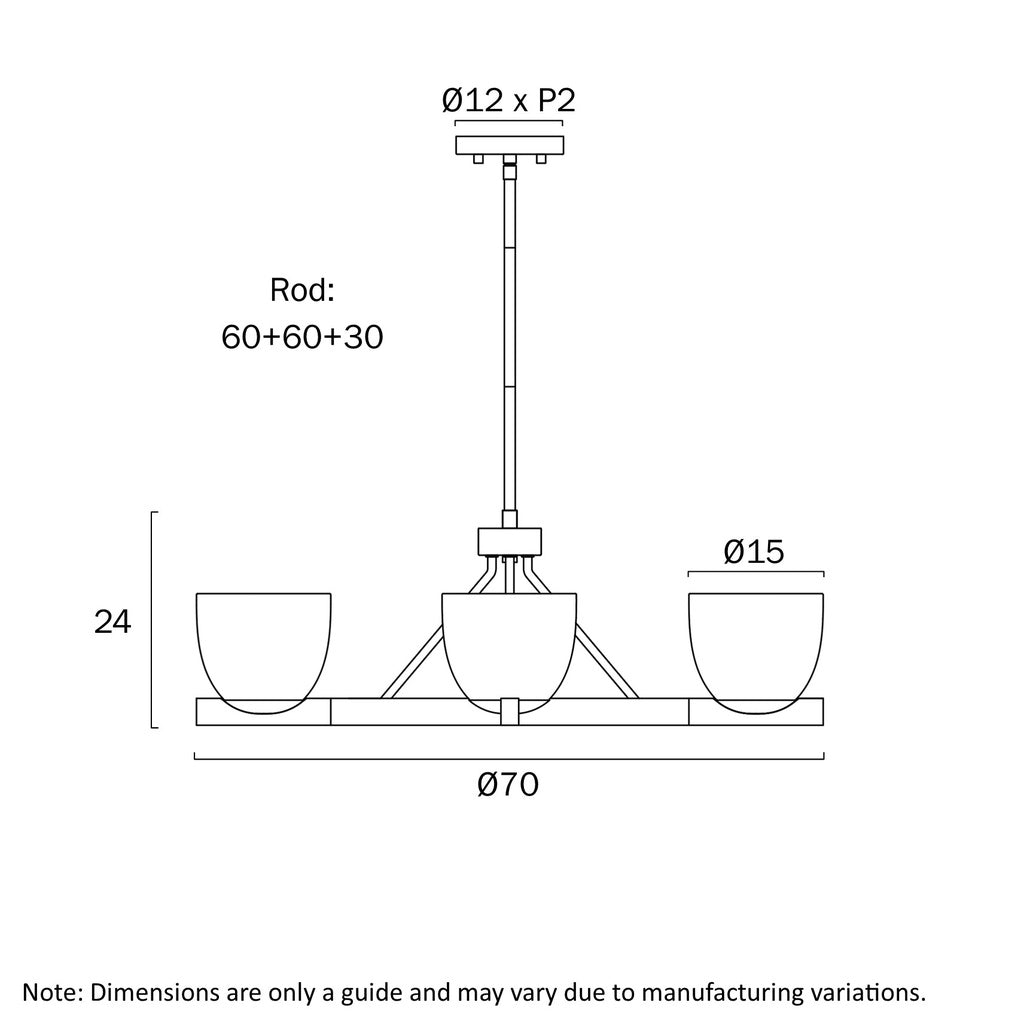 Telbix Radam Pendant - 4-Telbix-Ozlighting.com.au