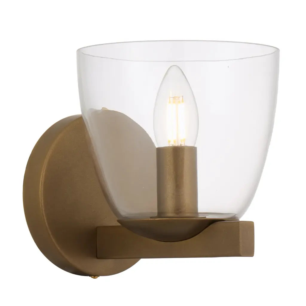 Telbix Radam Wall Light - Single-Telbix-Ozlighting.com.au