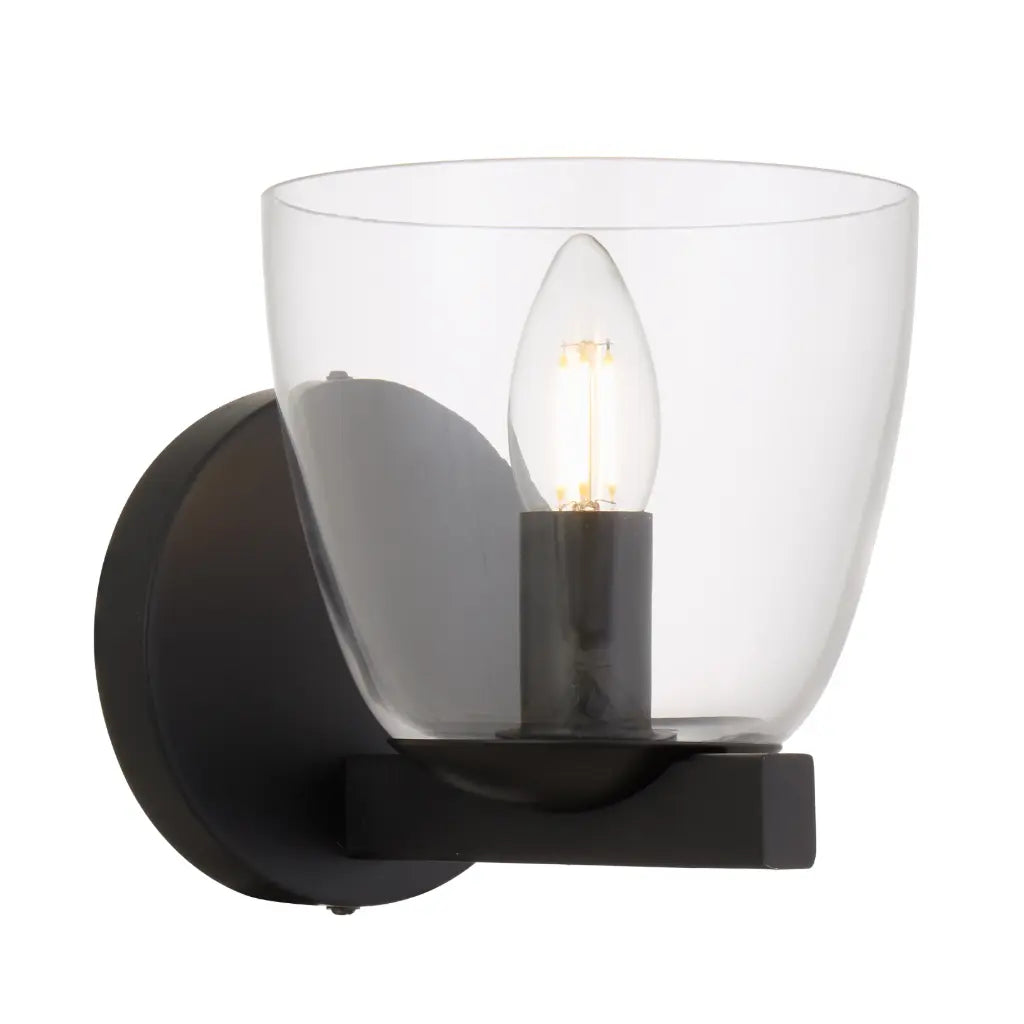 Telbix Radam Wall Light - Single-Telbix-Ozlighting.com.au