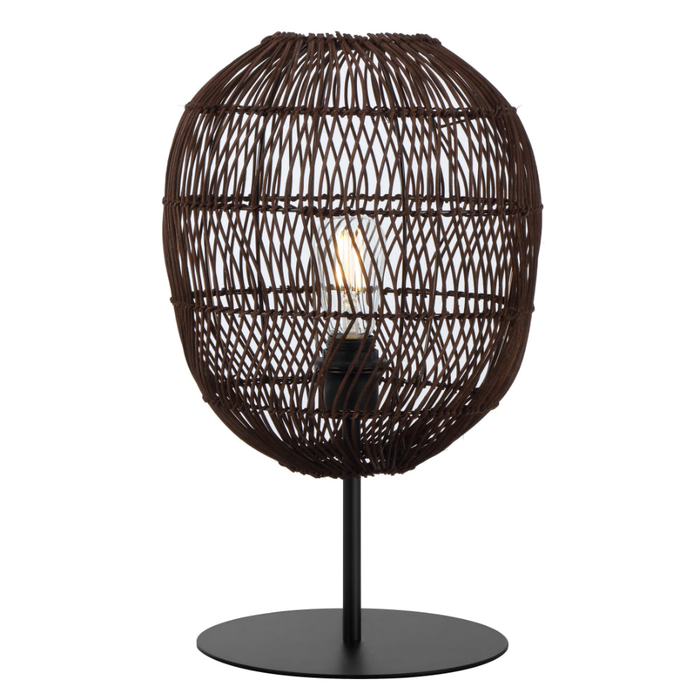 Telbix Rana Table Lamp - 30cm, Small-Telbix-Ozlighting.com.au