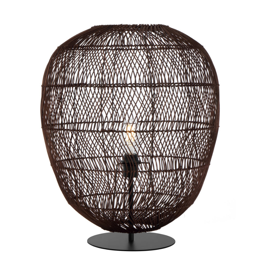 Telbix Rana Table Lamp - 50cm, Large-Telbix-Ozlighting.com.au