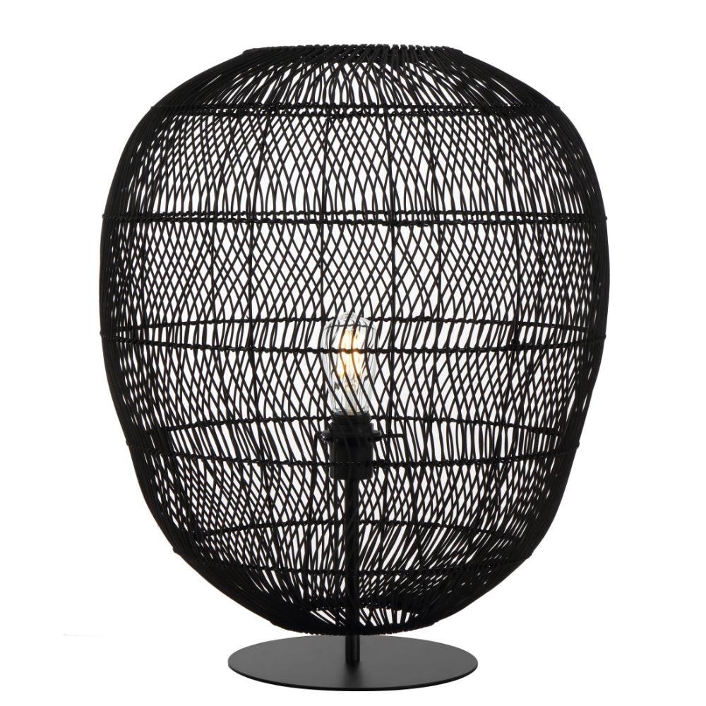 Telbix Rana Table Lamp - 50cm, Large-Telbix-Ozlighting.com.au