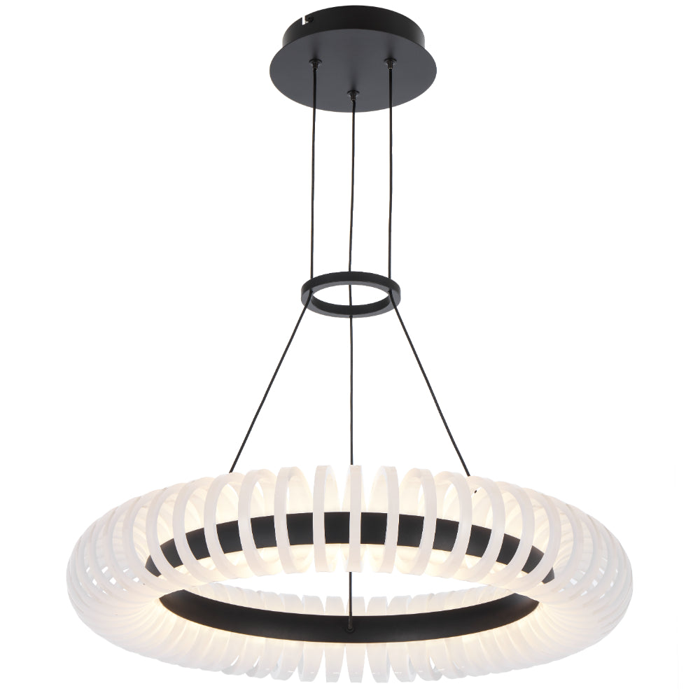 Telbix Romay Pendant - 60cm, Small-Telbix-Ozlighting.com.au