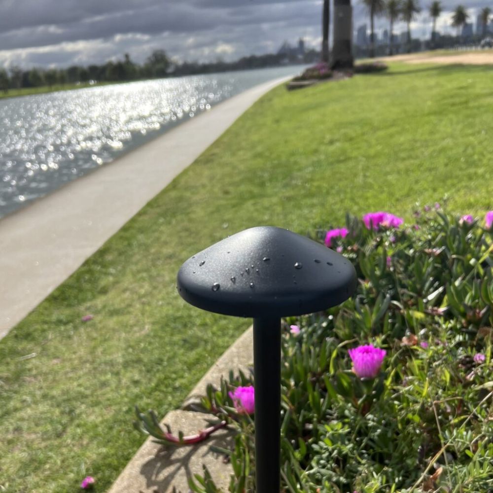 Telbix SCAPE - 3W LED Post Light-Telbix-Ozlighting.com.au