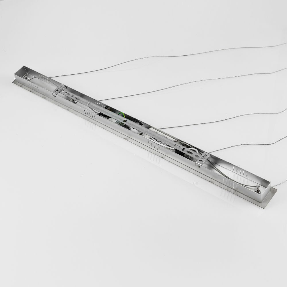 Telbix SEGOVIA Pendant - 5 Light Bar-Telbix-Ozlighting.com.au