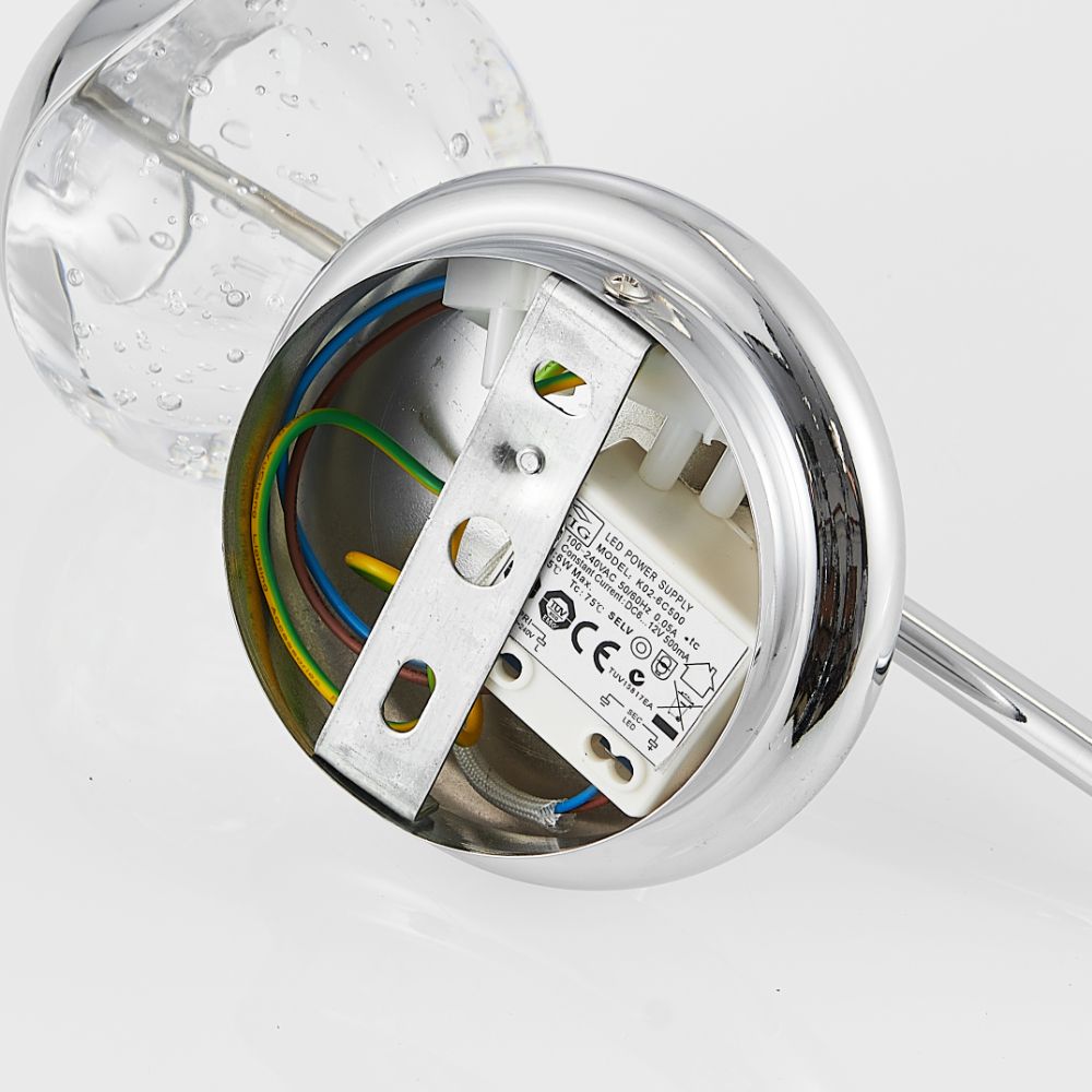 Telbix SEGOVIA Wall Light - 5W-Telbix-Ozlighting.com.au